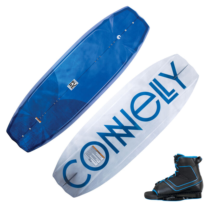 Connelly Pure Wakeboard With Venza Bindings image number 1