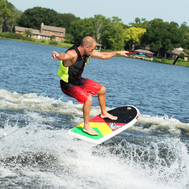 HO FAD Inflatable Board, 4'L image number 12