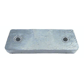 Sierra Aluminum Anode For Volvo Engine, Sierra Part #18-6004A