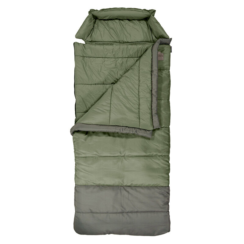 Klymit Big Cottonwood 0&deg;F Sleeping Bag image number 1