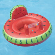 Swimline Watermelon Baby Seat Float