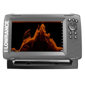 Lowrance HOOK2 7x GPS Fishfinder w/SplitShot Transducer