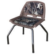 Wise Hunting Blind Folding Plastic Seats with Stand