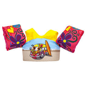 Body Glove Paddle Pals Child's Swim Life Jacket