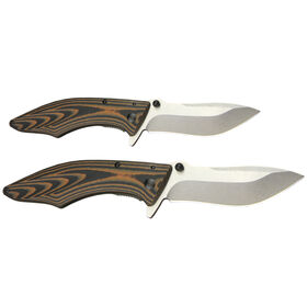 Outdoor Edge Conquer Folding Knife