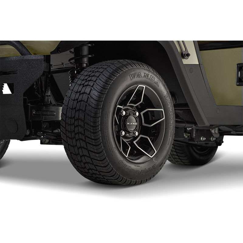 Kandi GOAT 2-Person Electric Golf Cart image number 10