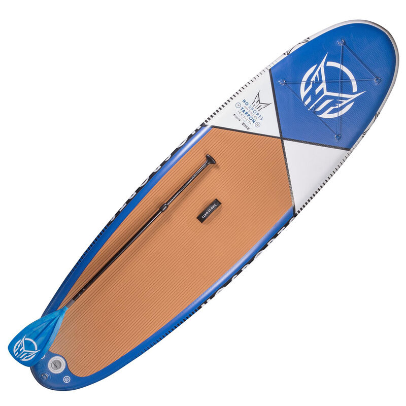 HO 10'6" Tarpon Inflatable Stand-Up Paddleboard image number 1