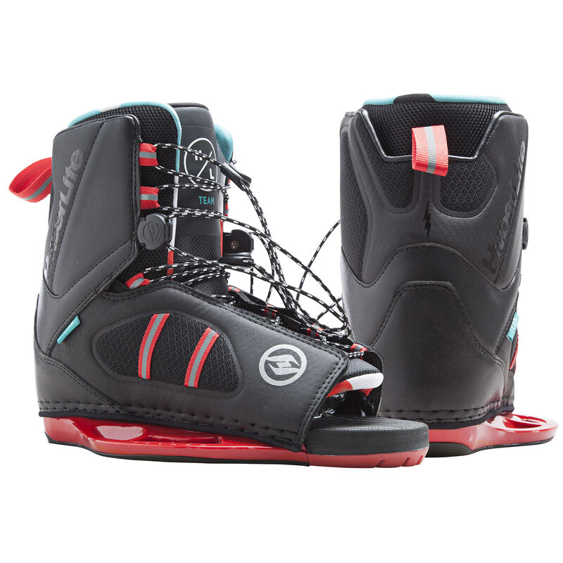 Hyperlite Baseline Wakeboard With Team OT Bindings image number 4