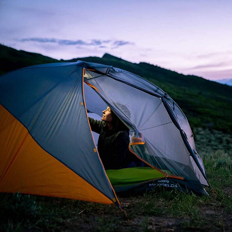 Klymit 4-Person Maxfield Tent image number 10