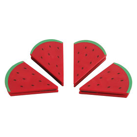 Coleman Watermelon Tablecloth Weights, 4-Pack