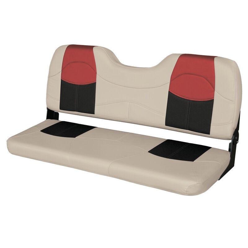 Wise Blast-Off Tour Series 48" Wide Folding Bench Seat image number 7