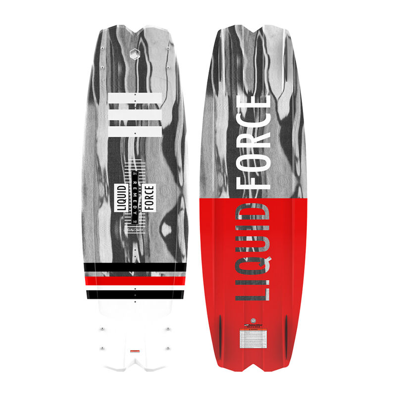 Liquid Force Remedy Wakeboard, Blank image number 3