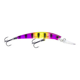 Yo-Zuri Crystal Minnow Deep Diver Walleye