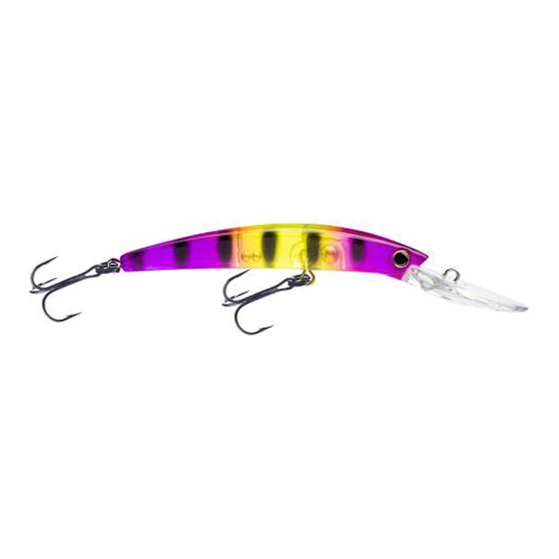 Yo-Zuri Crystal Minnow Deep Diver Walleye image number 1