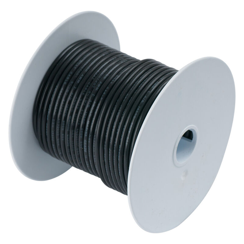 Ancor Marine Grade Primary Wire, 6 AWG, 25' image number 1
