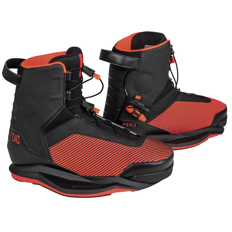 Ronix Parks Wakeboard Bindings image number 1