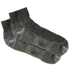 Ultimate Terrain Men's Explorer Lightweight Hiking Quarter Sock