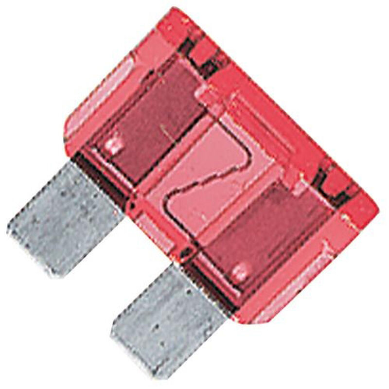 Ancor 10-Amp ATO/ATC Fuses, 2-Pack image number 1