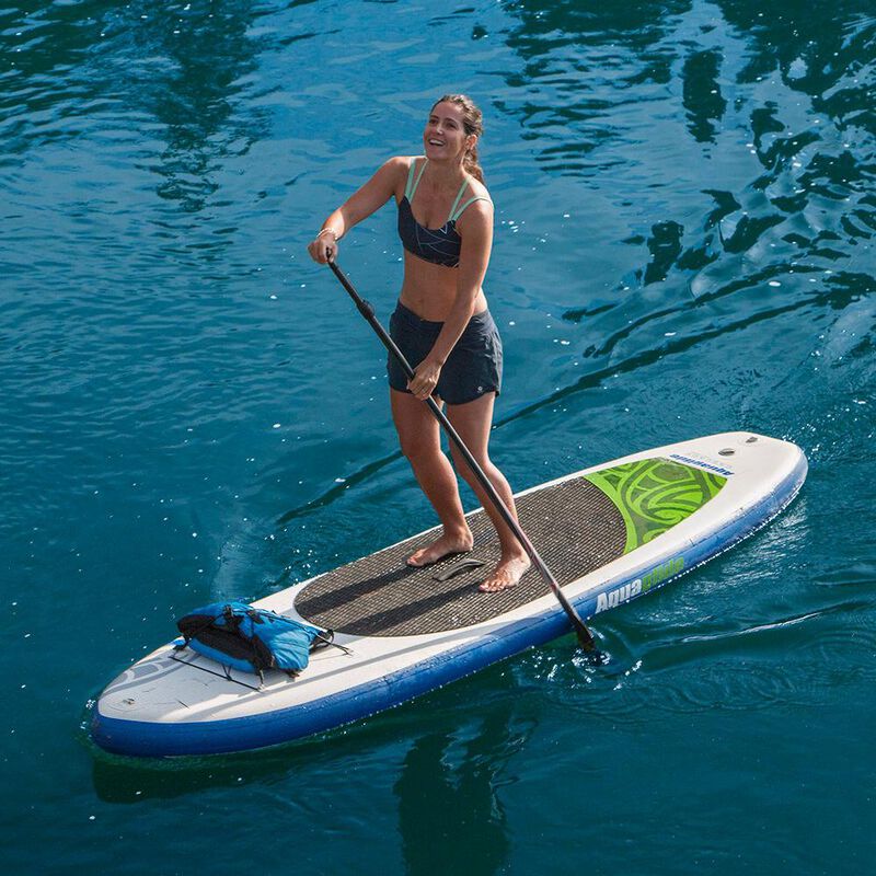 Aquaglide Cascade 11' Inflatable Stand-Up Paddleboard image number 6