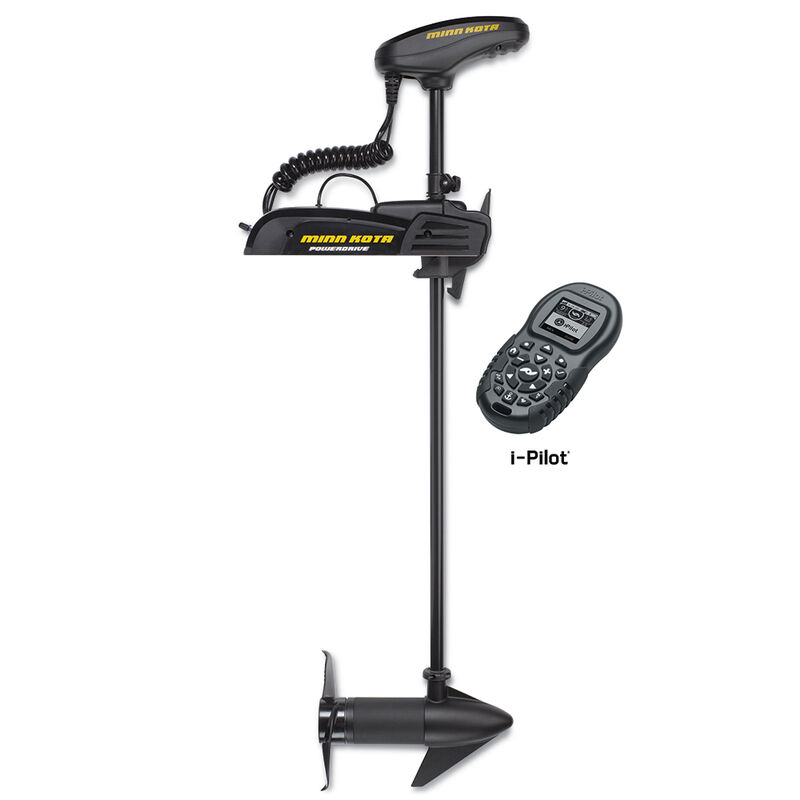Minn Kota PowerDrive 55 i-Pilot Bluetooth Freshwater Bow-Mount Trolling Motor 48 image number 1