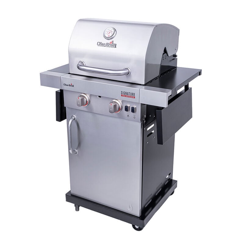 Char-Broil Signature Series Tru-Infrared 2-Burner Gas Grill image number 7