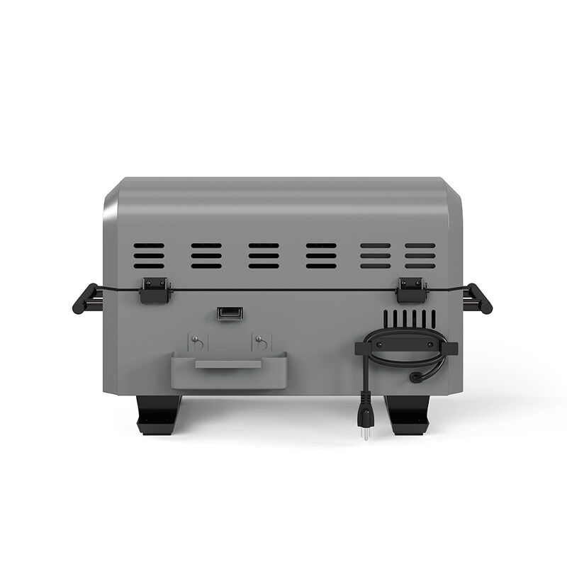 TYTUS Emberwood Pellet Smoker image number 5