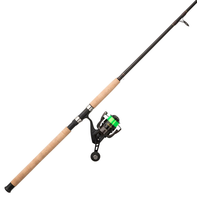 Berkley ECAT Spinning Combo image number 1
