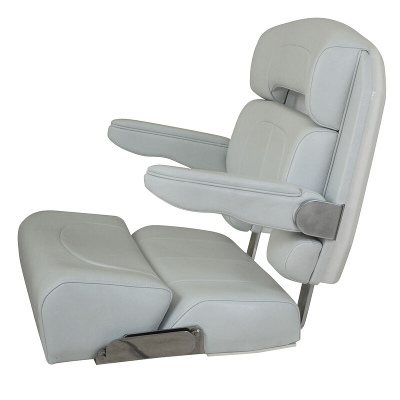 Taco 23" Capri Helm Seat Without Seat Slide image number 8