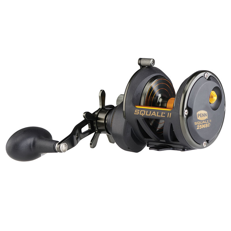 PENN Squall II Star Drag Conventional Reel image number 17