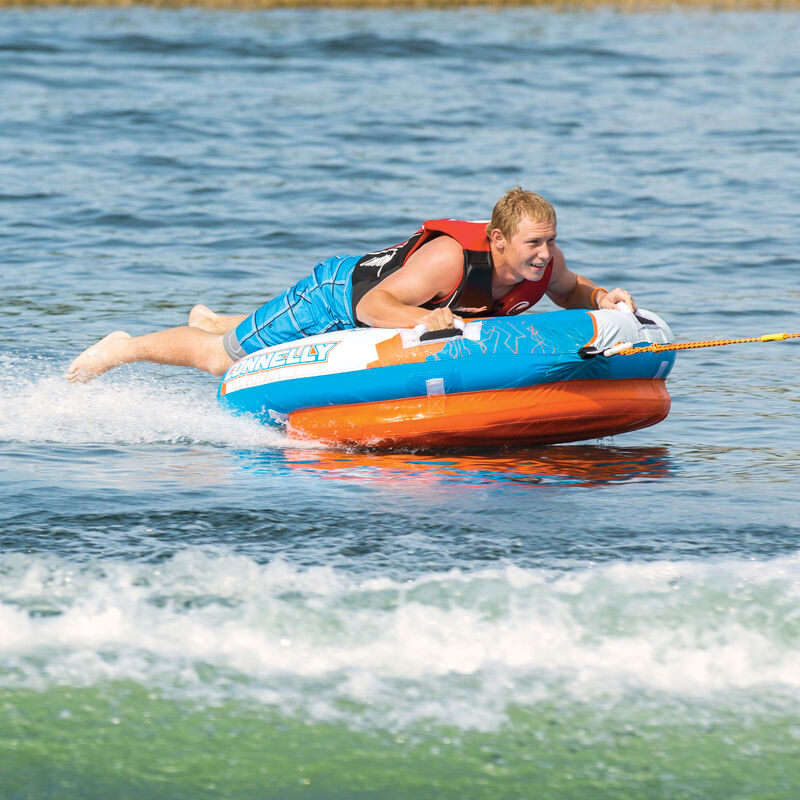 Connelly Mach 1-Person Towable Tube image number 4