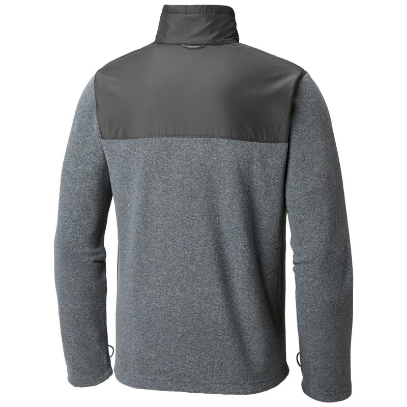 Columbia Men's Bugaboo II Fleece Interchange Jacket image number 2