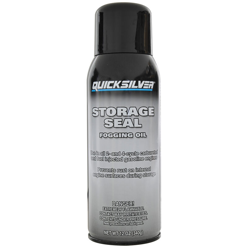 Quicksilver Storage Seal Aerosol Spray, 12 oz. image number 1