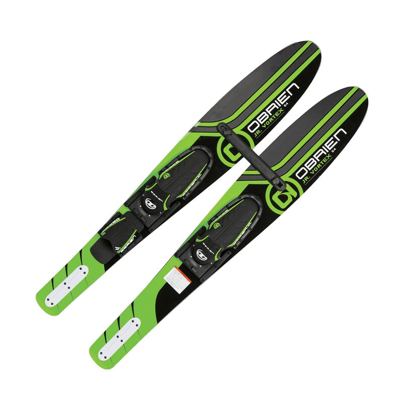 O'Brien Jr. Vortex Combo Waterskis image number 1