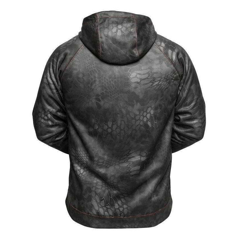 Kryptek Men's Tartaros Pullover Hoodie image number 2