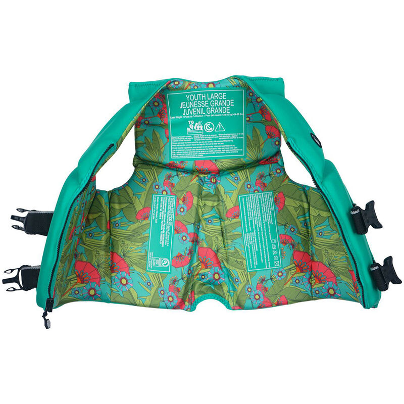 Liquid Force Lanai Youth Life Jacket image number 3