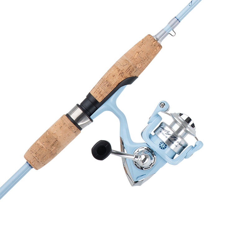 Pflueger Lady Trion Spinning Combo image number 1
