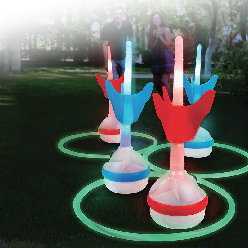 Camper's Choice Light-Up Target Toss image number 3
