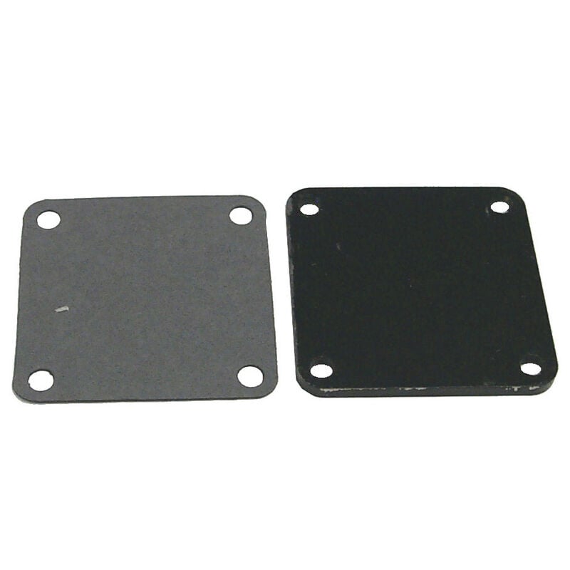 Sierra Manifold Block Off Plate For Mercury Marine Engine, Sierra Part #18-1990