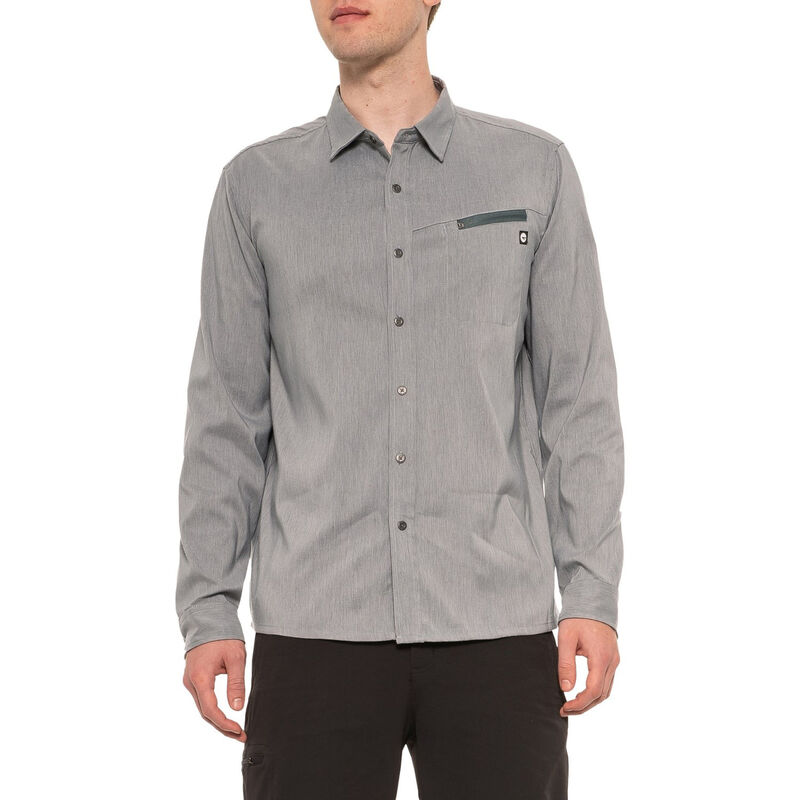 Hi-Tec Men’s Hatchet Covert Long-Sleeve Shirt image number 1