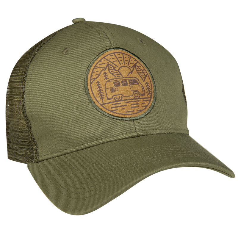 Stacks Road Trip Mesh-Back Cap image number 1