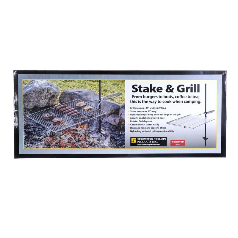 Stromberg Carlson Stake & Grill image number 4