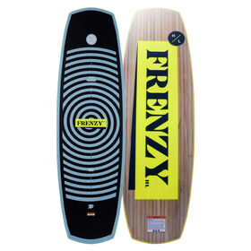 Hyperlite Frenzy Wakeboard, Blank