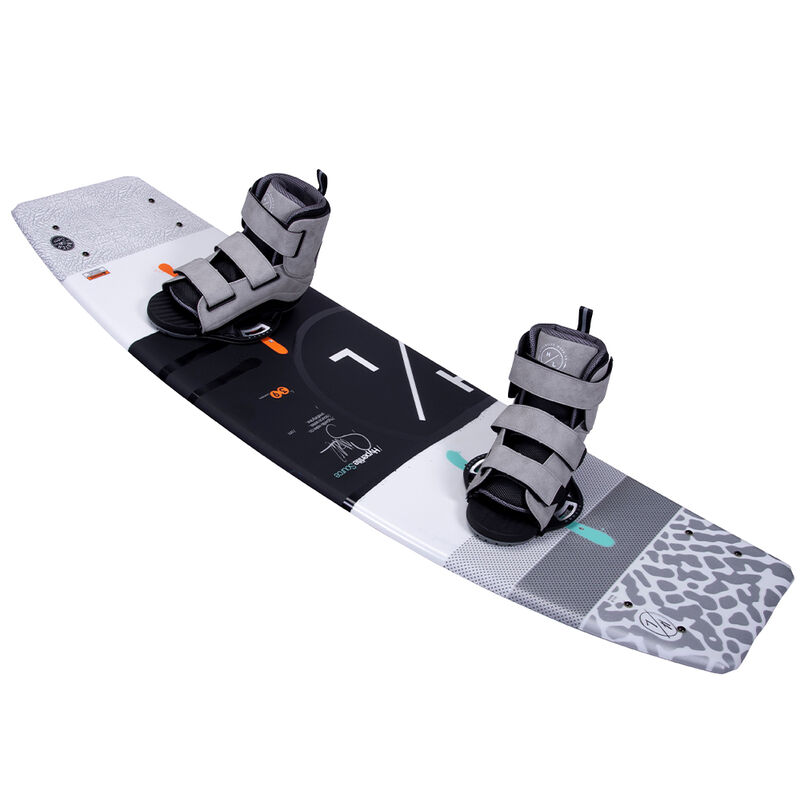Hyperlite Source w/ Formula Boots Wakeboard Package image number 1