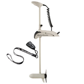 Motorguide Xi5-105 / 54" Wireless Saltwater Bow-Mount Trolling Motor