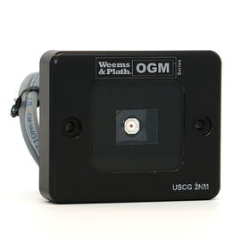 Weems & Plath LX Port Red Running LED Nav Light with Bracket