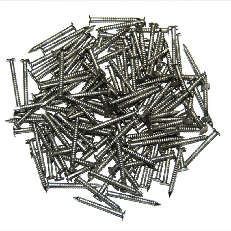 Stainless Steel Nails for Dock Edging, 1/2 lb. Overton's