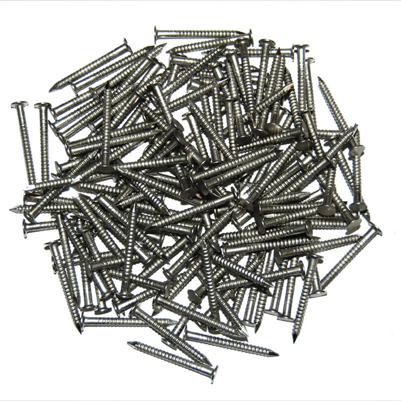 Stainless Steel Nails for Dock Edging, 1/2 lb. image number 1