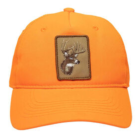 Outdoor Cap Men&rsquo;s Deer Opener Blaze Hunting Cap