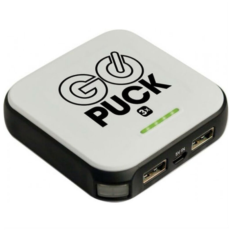 Go Puck 3X Charger image number 1