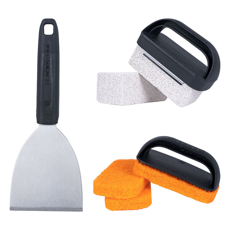 Blackstone Griddle Cleaning Tool Kit image number 1